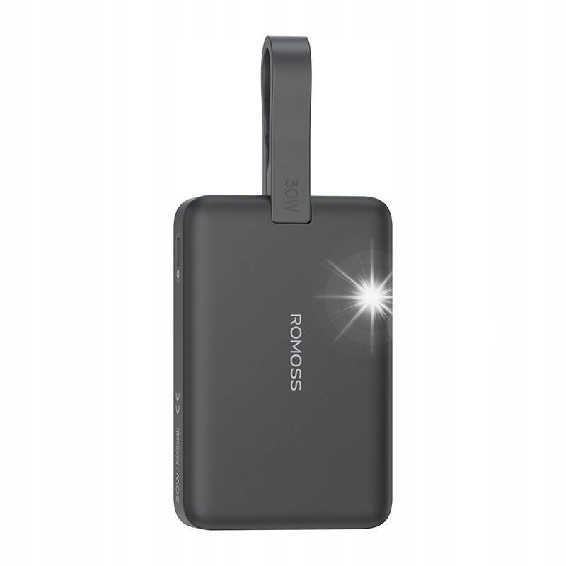Powerbank magnetyczny Romoss WMS10 10000mAh 20W QC USB-C iPhone Magsafe