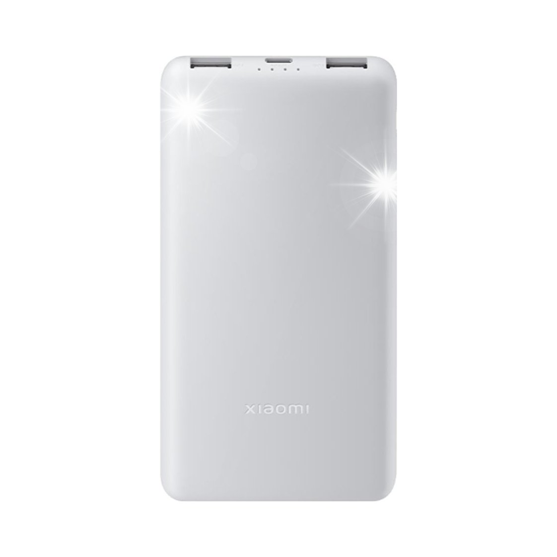 Powerbank Xiaomi Power Bank 10000mAh 22.5W Lite Jasnoszary USB-A/C