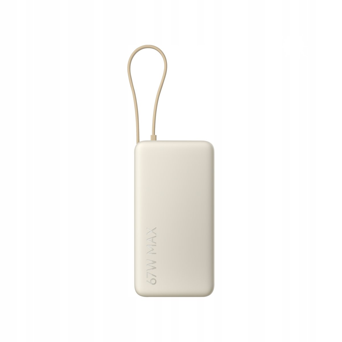 Powerbank Xiaomi 67W Power Bank 20000mAh Tan