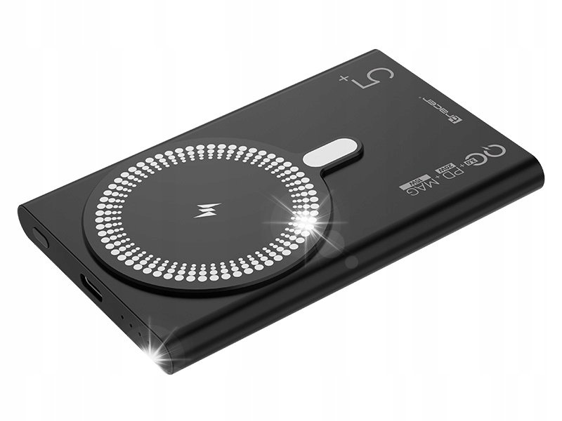 Powerbank Tracer AirMag2 5000mAh PD20W+15W Mag