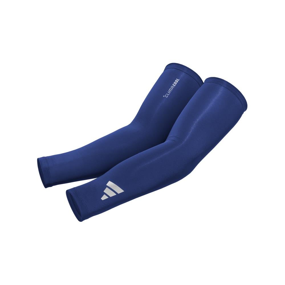 Adidas - Climacool Compression Arm Sleeves - Royal - S/M