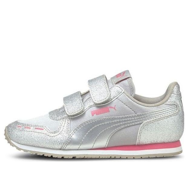 Buty dziecięce PUMA Cabana 370985-08 Szary 27,5