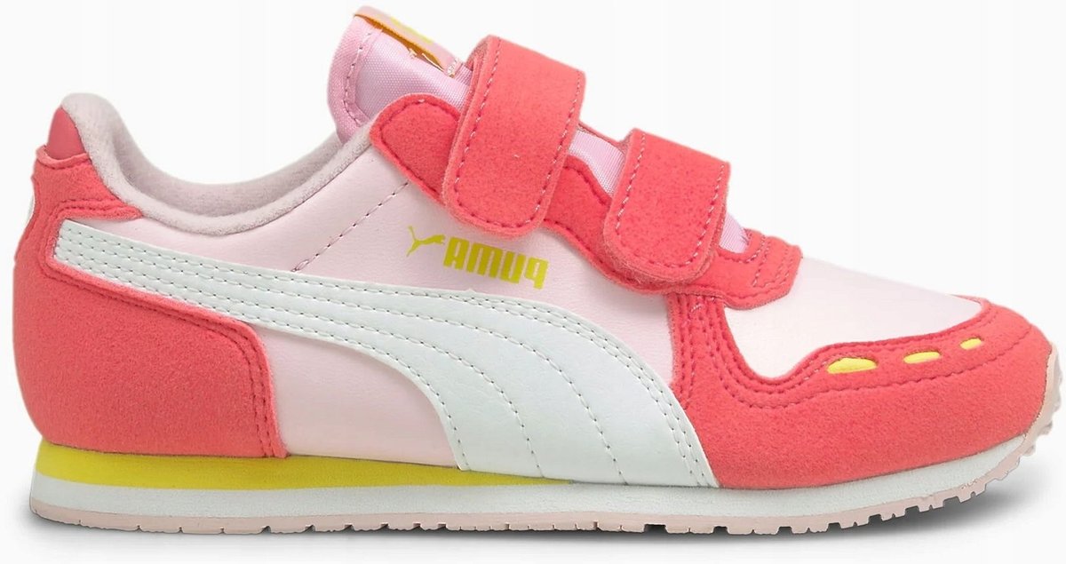 Buty dziecięce PUMA Cabana 360732-91 Różowy 34,5