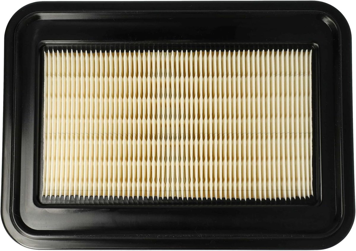 VHbw Płaski filtr plisowany kompatybilny z Flex AC 33 L, 33 L MC, 33 M, 44 H, 44 L na sucho i na mokro, element filtrujący