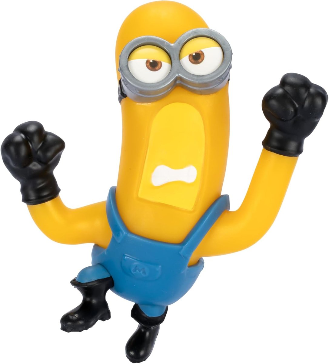 Superrozciągliwy Mega Minion Tim. Minionki z I – Po prostu niepoprawne 4 są Nim Heroes of GOO JIT Zu-Action Figure. Unikalne wypełnienie żelowe. Roz..