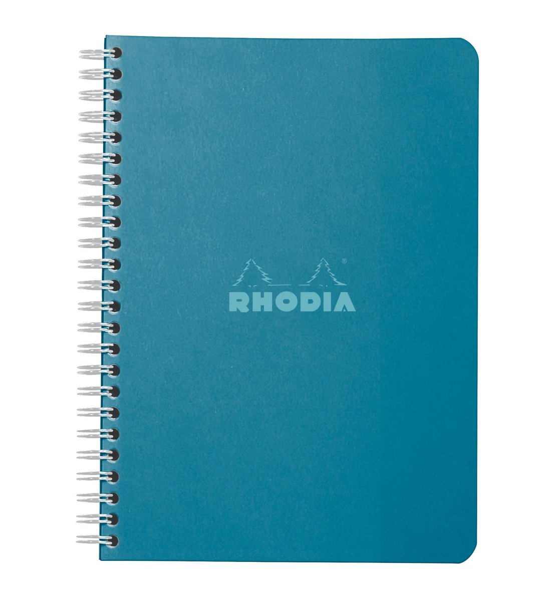 Notatnik Rhodia A5, kratka, peacock