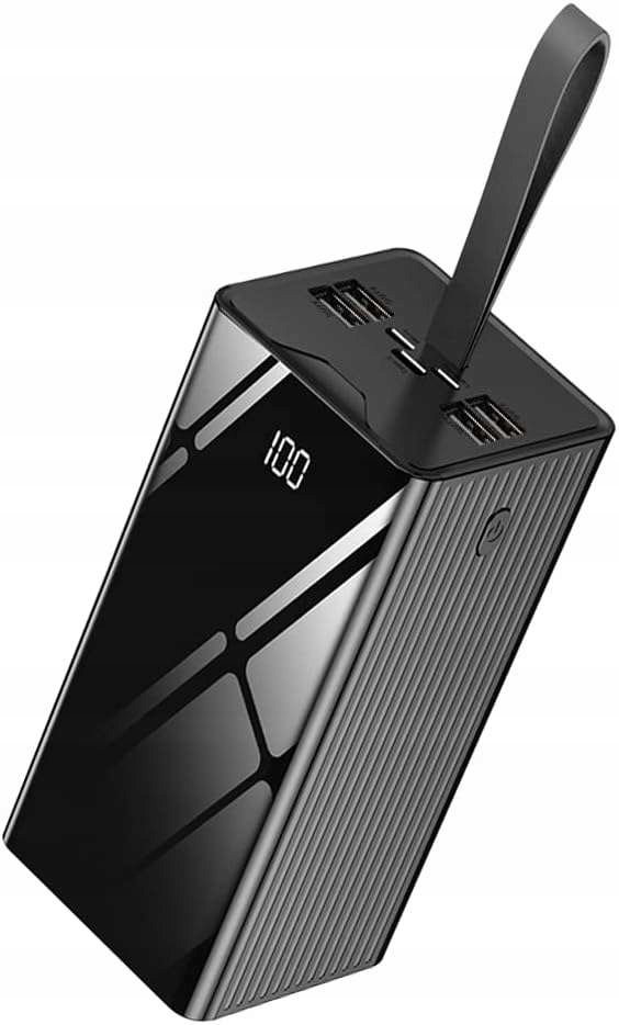 Powerbank Jonkuu 50000 mAh czarny