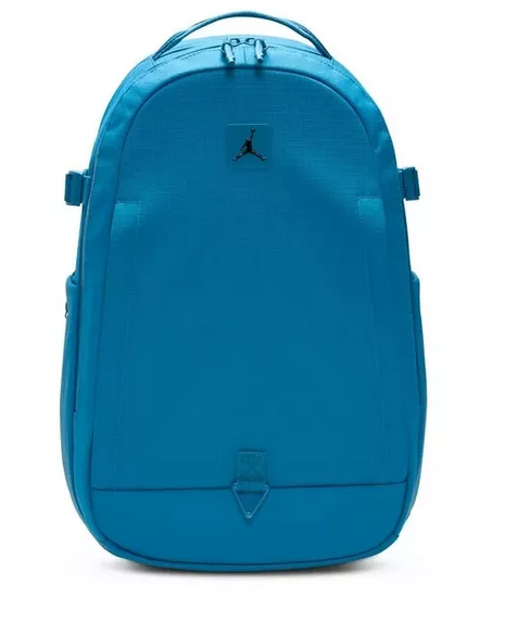 Plecak Sportowy Jordan Jam Cordura Franchise MA0899-U1R Niebieski