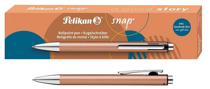 Długopis Snap K10 Metalic Copper PELIKAN