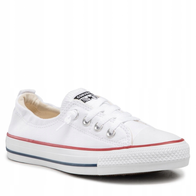 Converse Trampki damskie buty sportowe wiązane wsuwane SLIP rozmiar 38