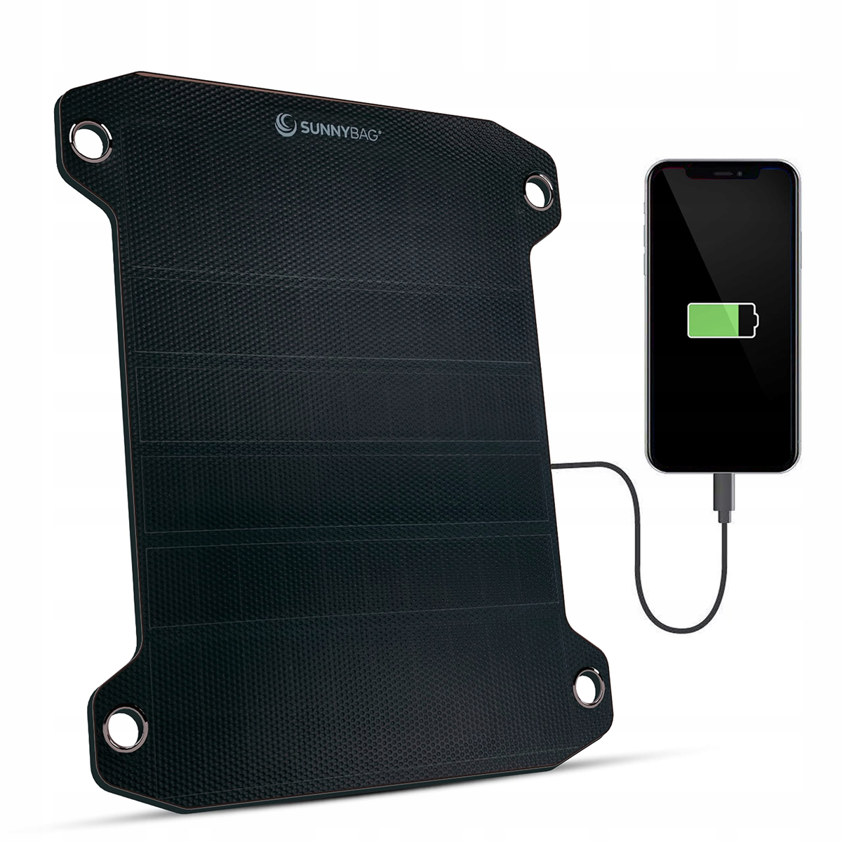 SUNNYBAG Leaf PRO Panel Słoneczne 7,5W USB Do Telefonów i Powerbanków