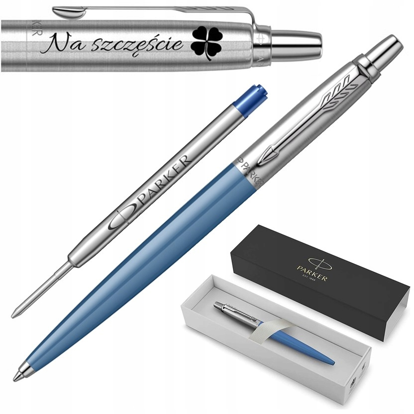 DŁUGOPIS PARKER JOTTER Blue Denim CT