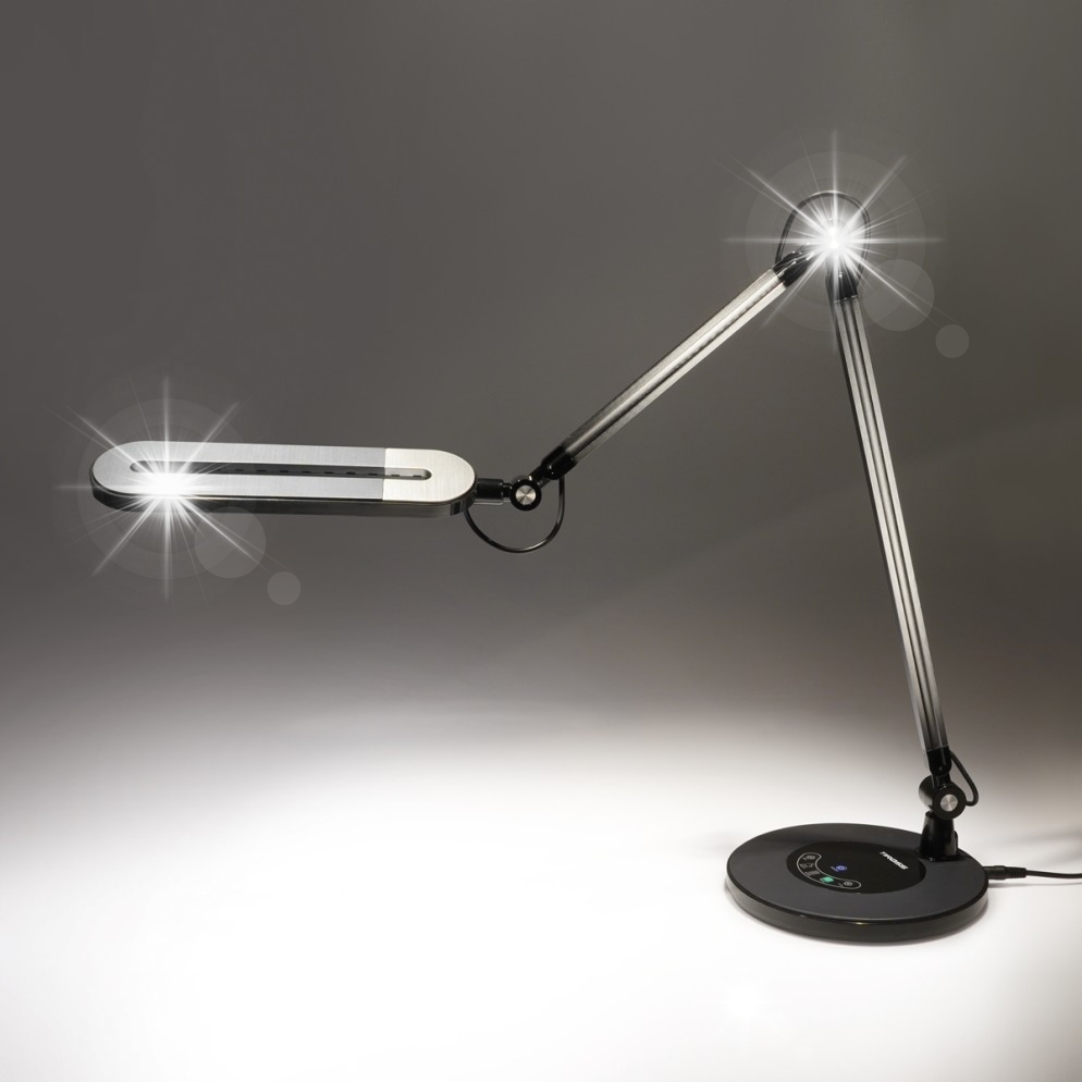 Lampka biurkowa nocna LED do sypialni pokoju dla dzieci dotykowa TS-2243