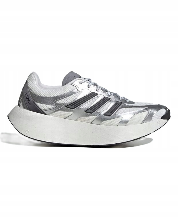 Adidas trampki męskie Adizero Aruku srebrny rozmiar 42 2/3