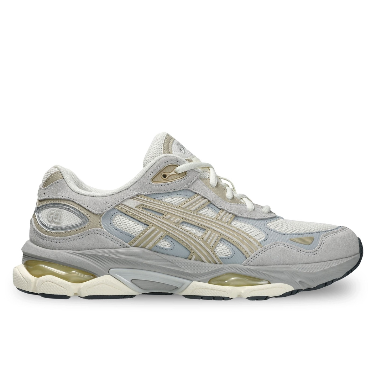 ASICS trampki męskie szary rozmiar 42,5