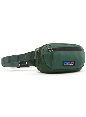 Torba biodrowa Patagonia Terravia Mini Hip Pack - canopy green
