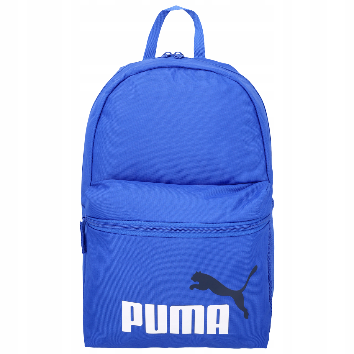 PLECAK SZKOLNY PUMA NIEBIESKI MLODZIEZOWY PHASE MESKI DLA CHLOPCA MALY 25L