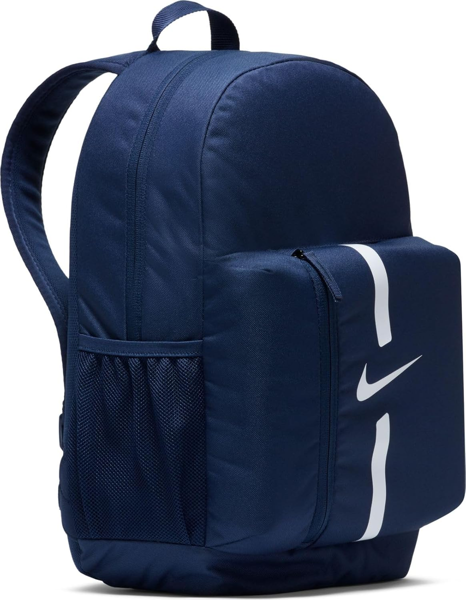 Plecak Nike Academy Team 17 L granatowy na laptopa i piłkę