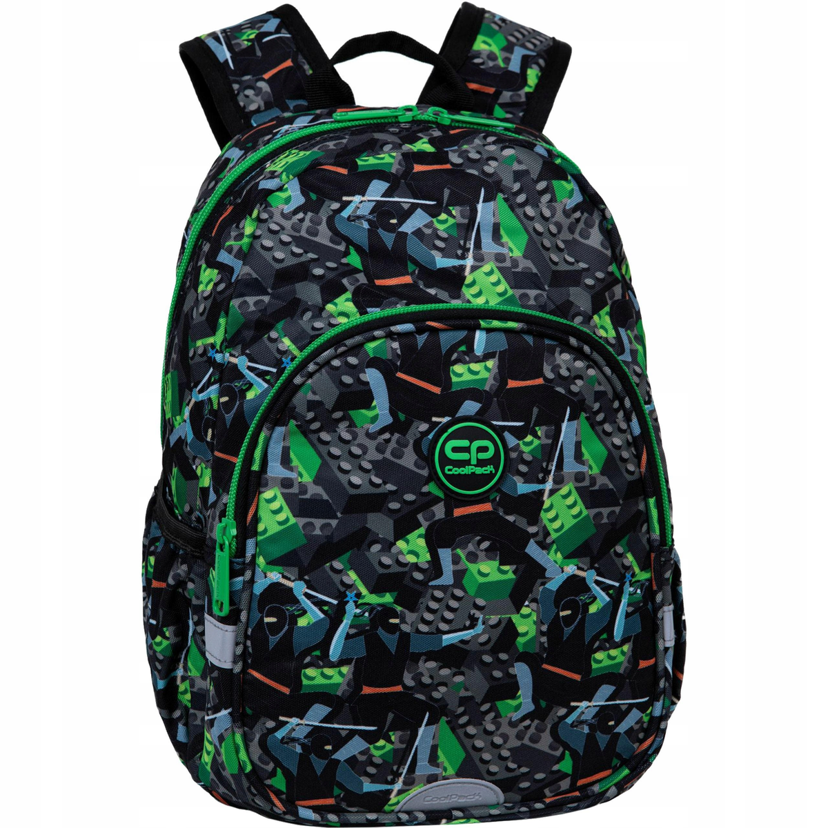 PLECAK PLECACZEK PRZEDSZKOLNY DLA PRZEDSZKOLAKA COOLPACK COOLPACK CHLOPCA