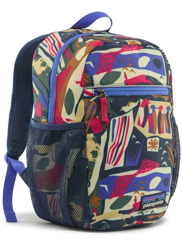 Plecak dziecięcy Patagonia Kid's Refugito Daypack 15 l - let's chat / new navy