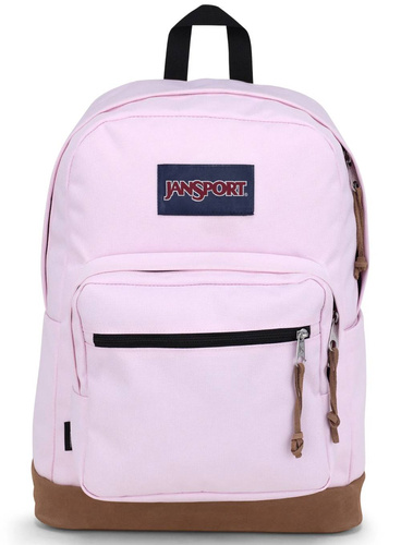 Plecak na laptopa 15 JanSport Right Pack - pink ice