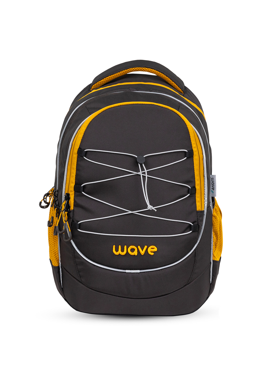 Plecak szkolny Wave Boost Sand