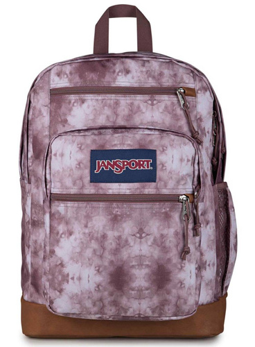 Plecak szkolny JanSport Cool Student - ice dye mahogany haze