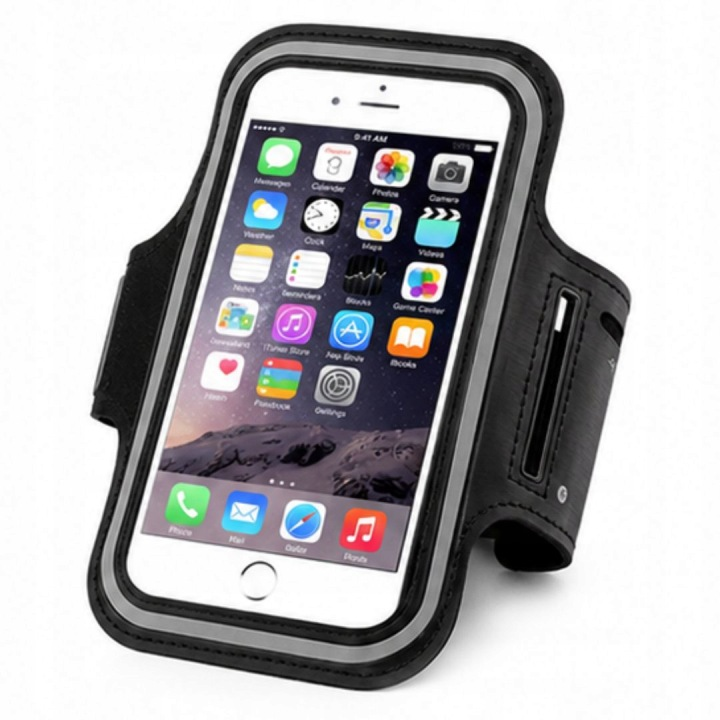ETUI POKROWIEC OPASKA NA RAMIĘ NA TELEFON ARMBAND DO BIEGANIA - PRO