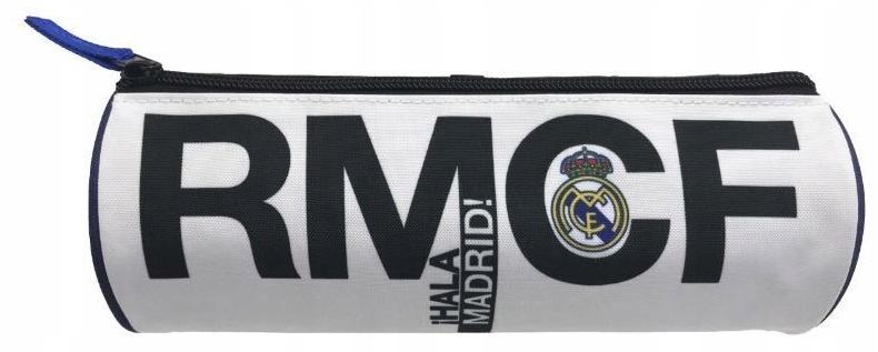 REAL MADYT saszetka tuba piórnik 22x8cm