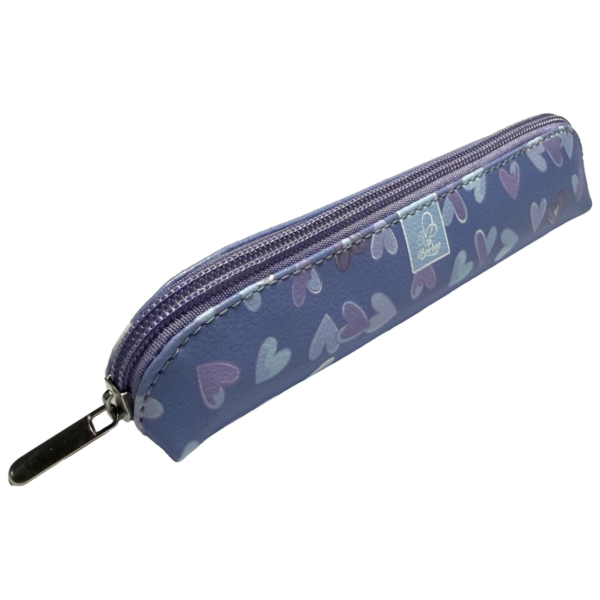 Etui saszetka piórnik mini SERCA PASTEL