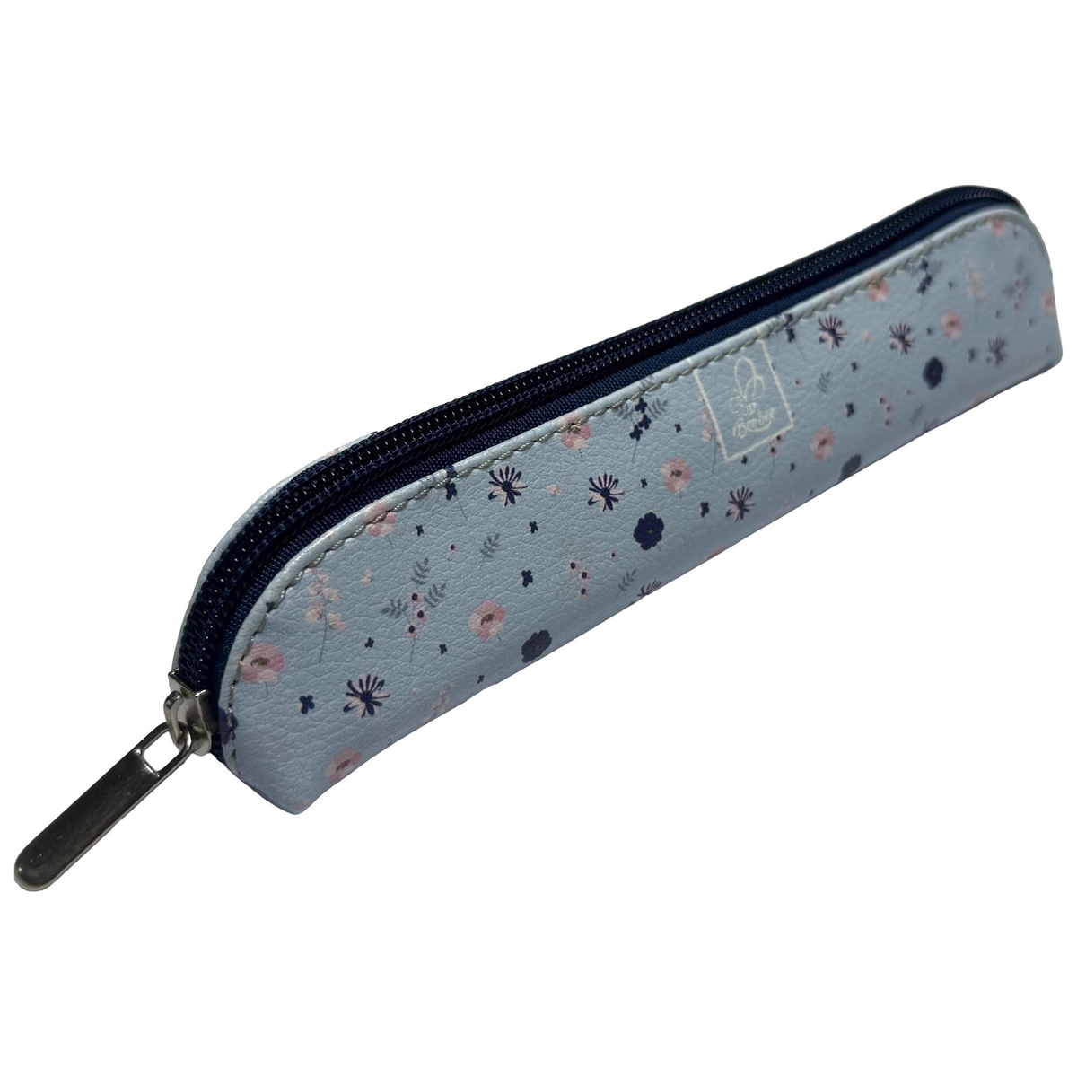 Etui saszetka piórnik mini STOKROTKI W BŁĘKICIE