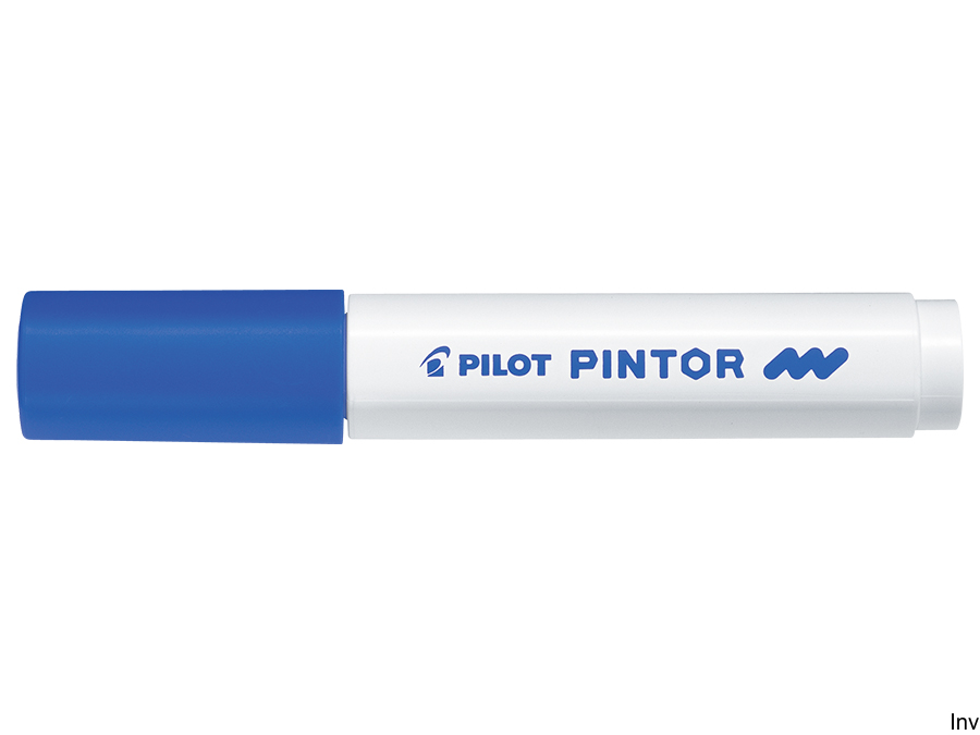 Pilot  Marker PINTOR M niebieski 4,5 mm