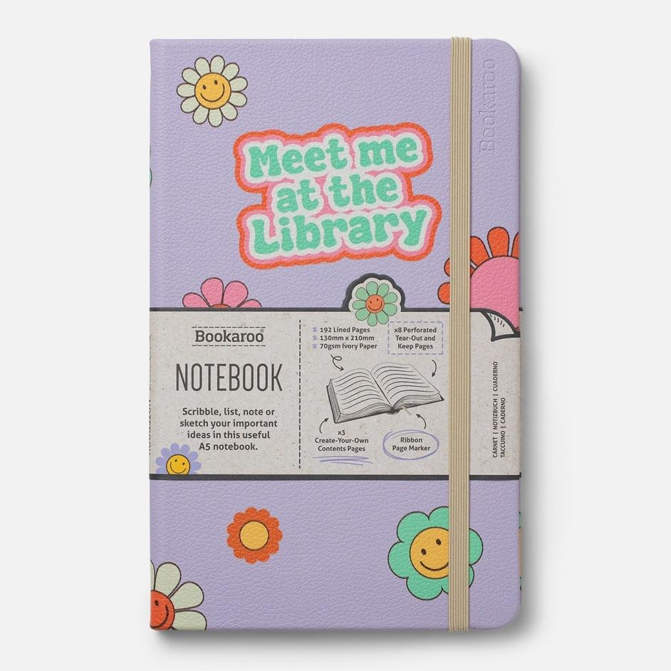 Bookaroo Notatnik Journal A5 - It's a Good Day - IF