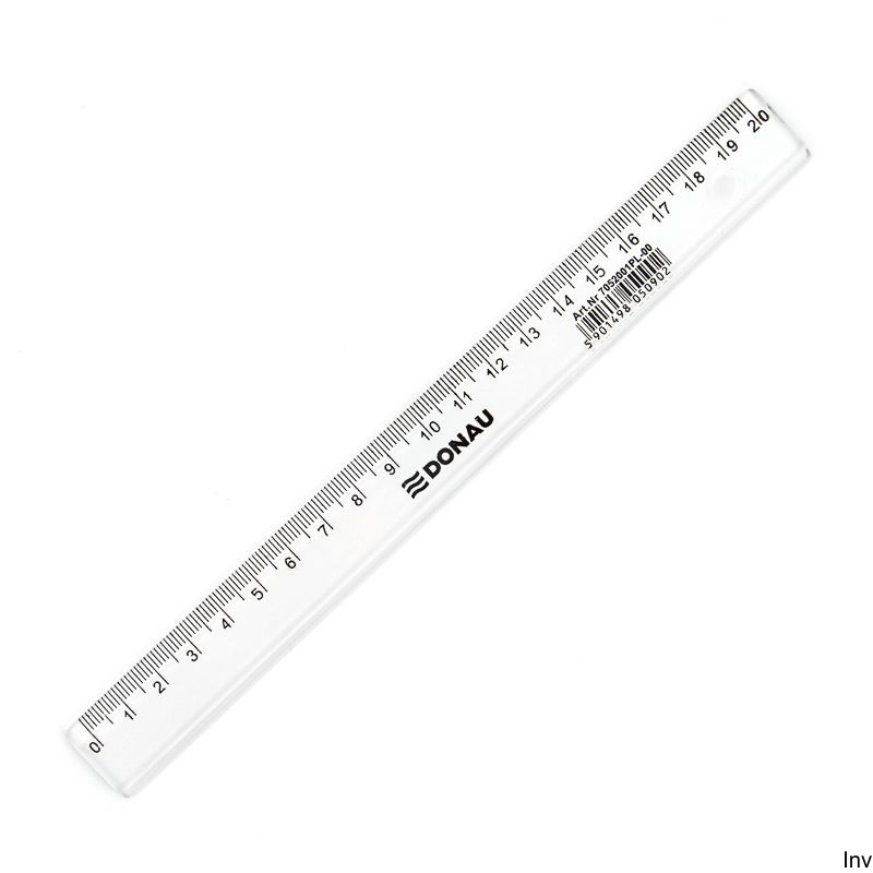 Linijka 16 cm Donau 7051001PL-00