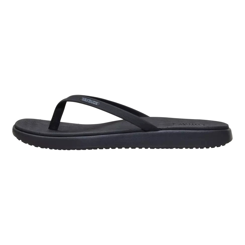 HeyDude Damskie Japonki Buty Wsuwane Maui Breeze Flip 39