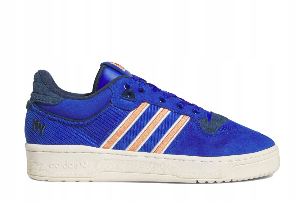 Adidas trampki męskie Rivalry Low 86 niebieski rozmiar 43 1/3 (27cm)