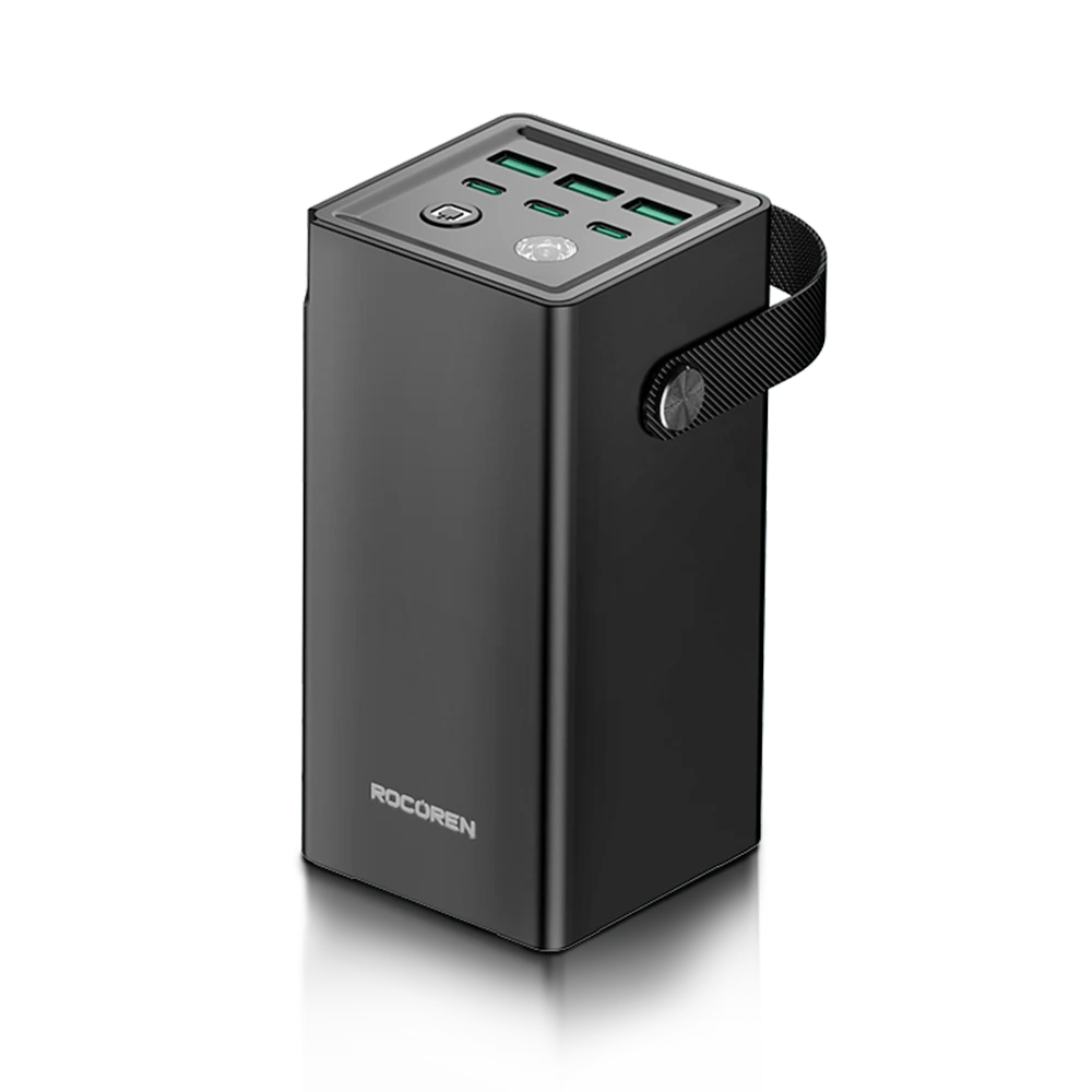 Rocoren powerbank 50000mAh 67.5W Ruiliang