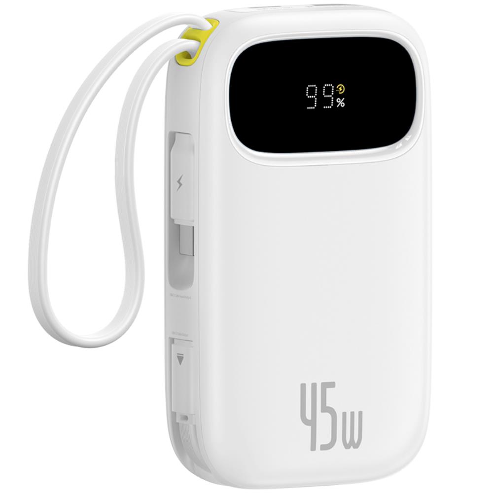 Powerbank Baseus EnerFill FC31 20000mAh 45W z wyświetlaczem