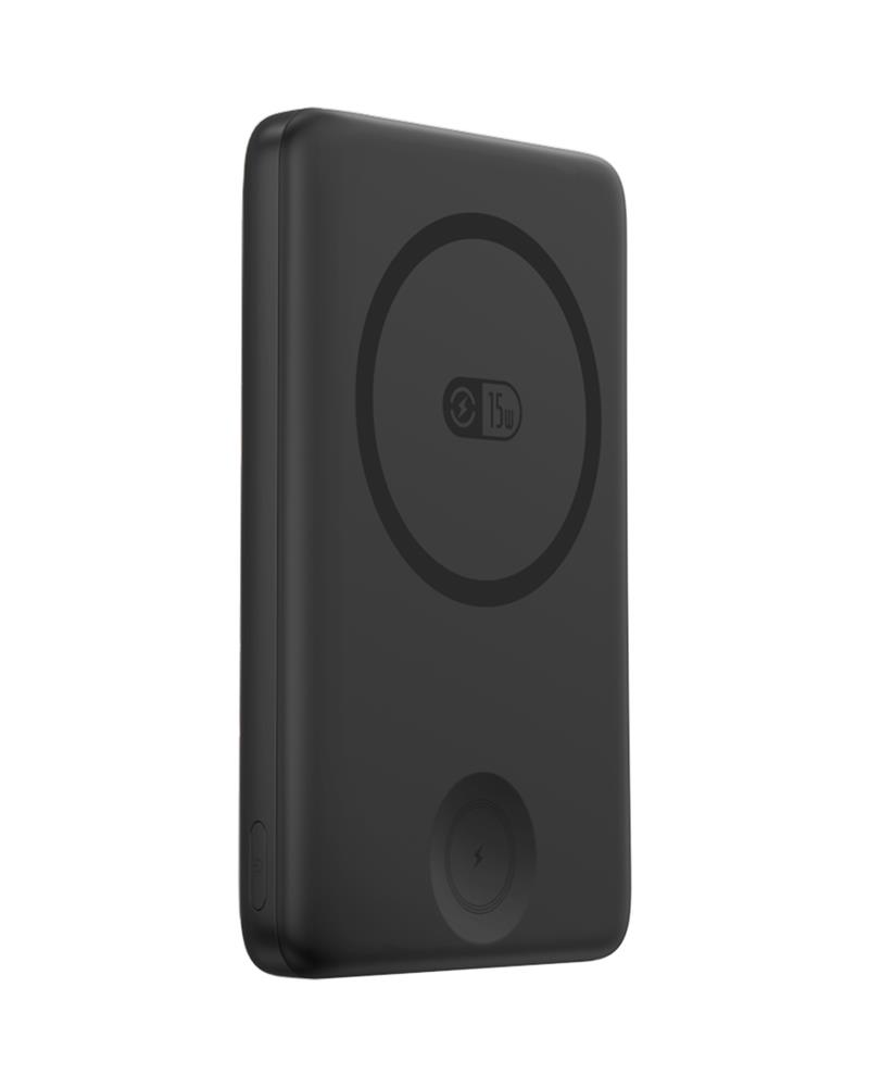 Powerbank Baseus EnerFill 27W 10000mAh USB-C/USB-A czarny
