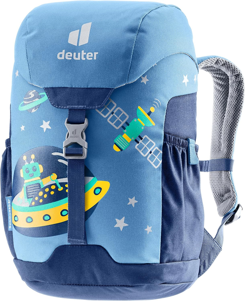 Plecak dziecięcy deuter Schmusebär 8 l z misiem