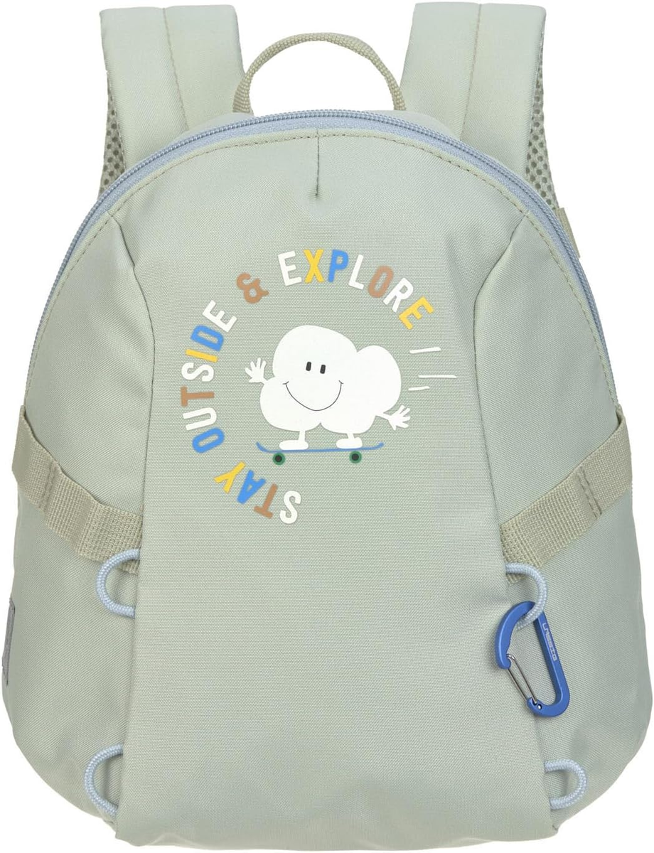 Plecak dziecięcy przedszkolny Lässig Tiny Outdoor 3,5 l khaki