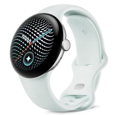 Google Pixel Watch 5 41mm S/L Jasnoszary