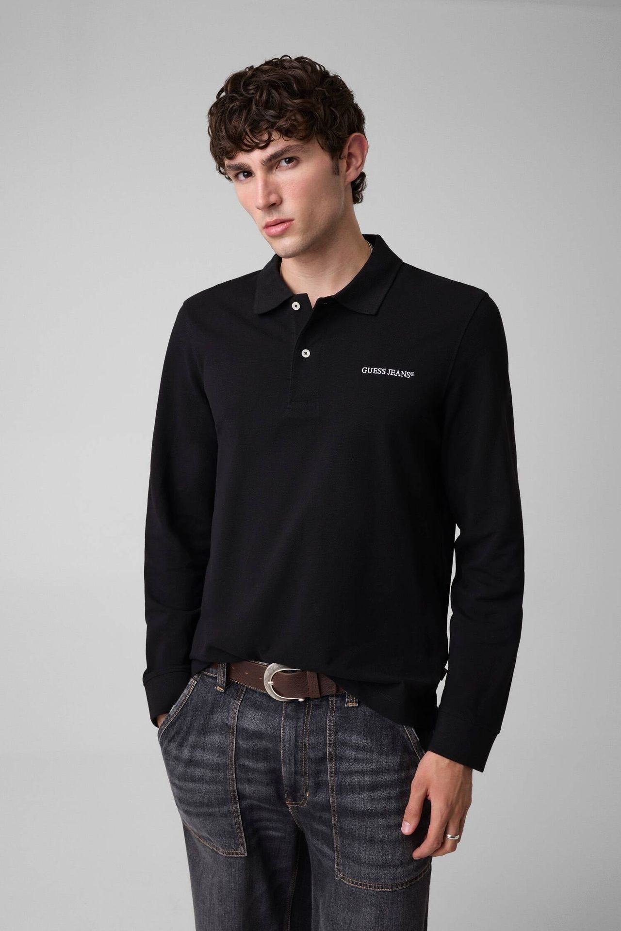 Guess Jeans Polo Regular Fit