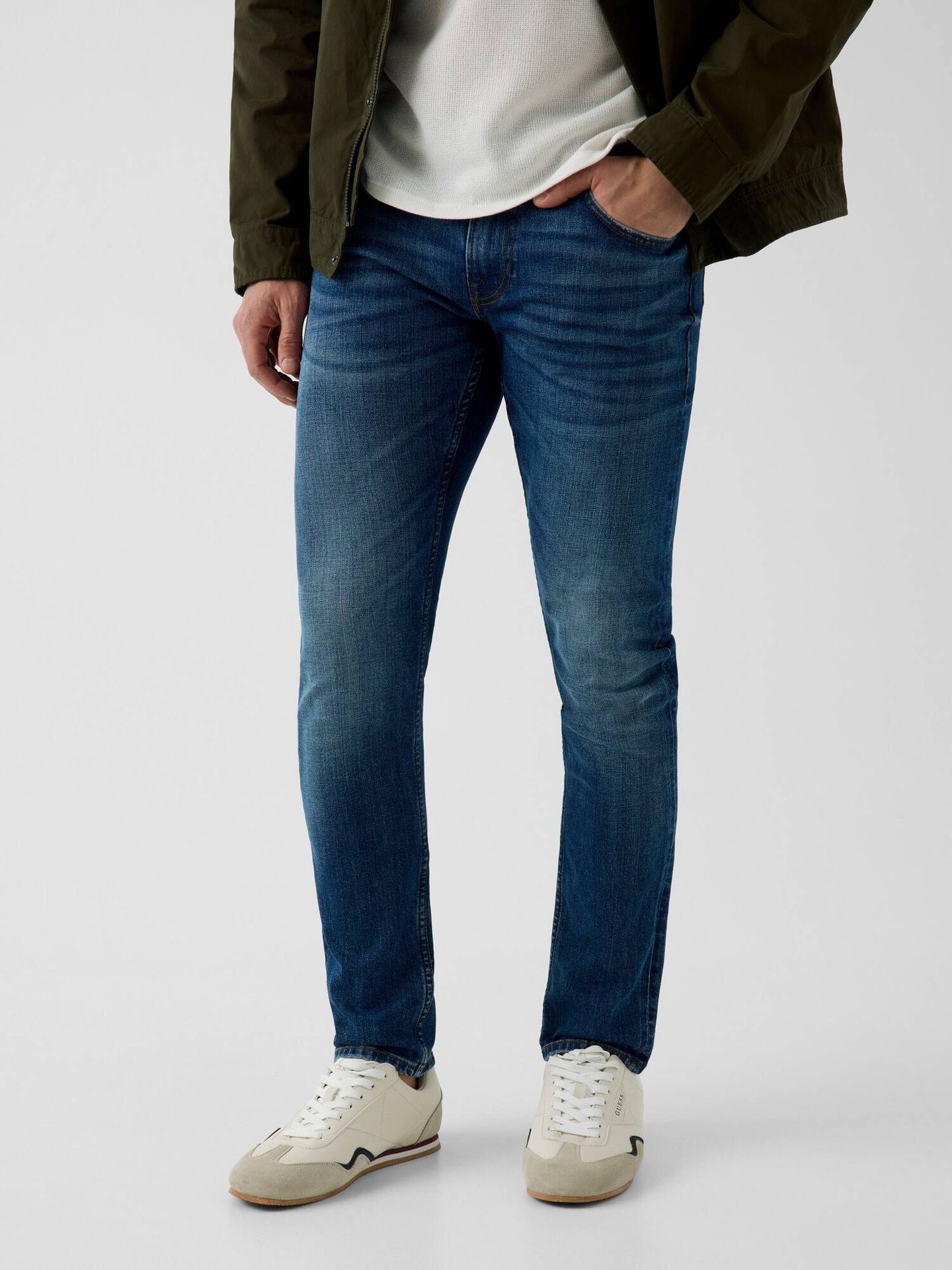 GUESS Jeansy Miami Skinny fit