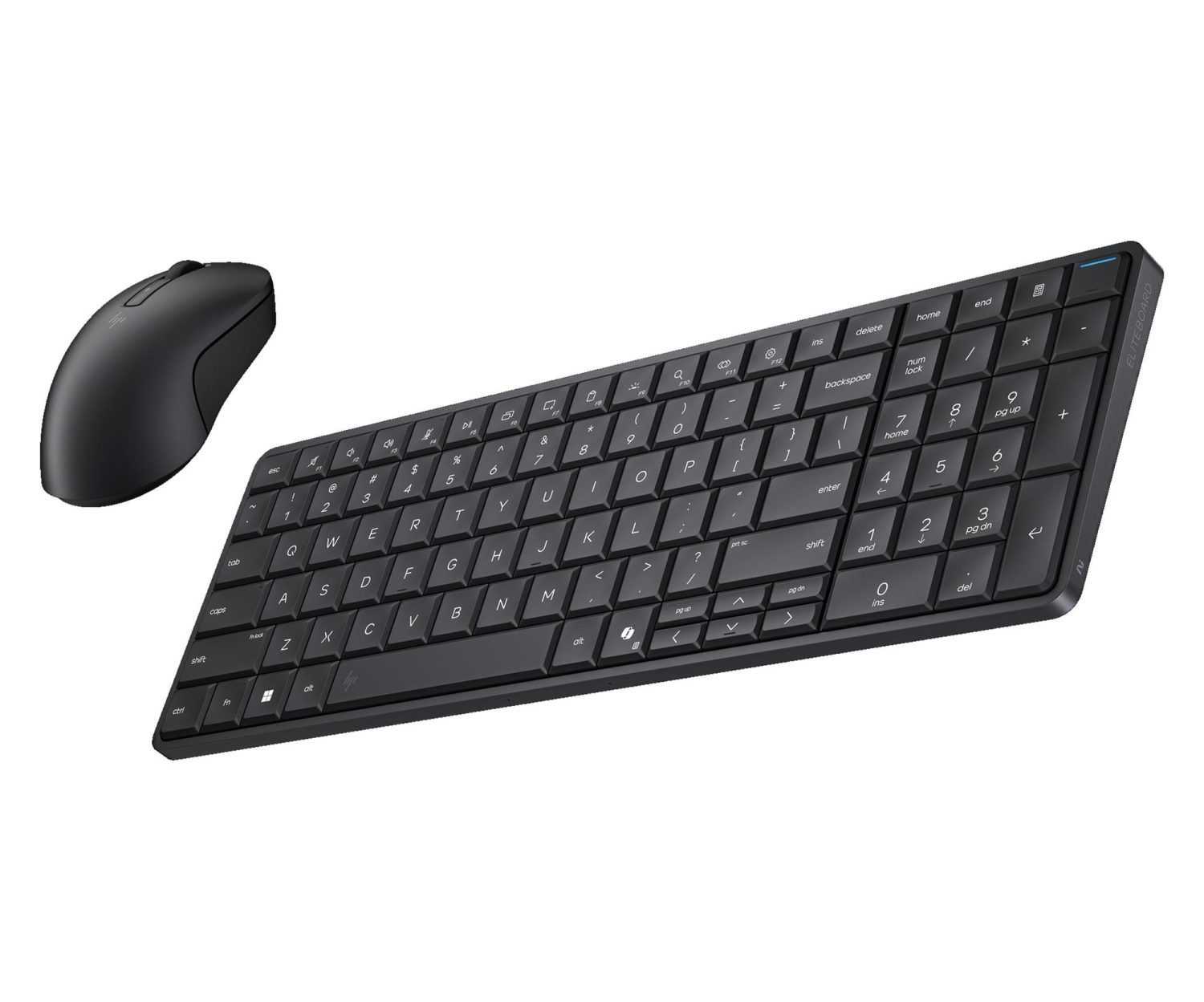HP EliteBoard G1a Ryzen AI 5 PRO 340/16GB/512/Win11P D92F7ET