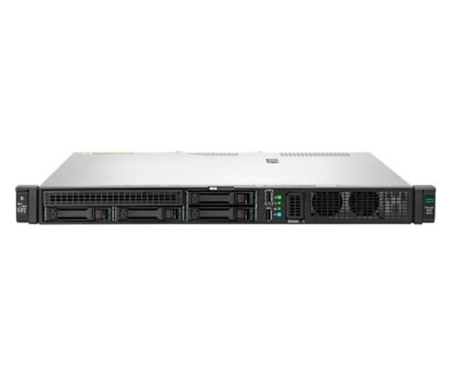 HPE ProLiant DL20 Gen11 Xeon E-2436/32GB/2x480GB SSD P71375-425