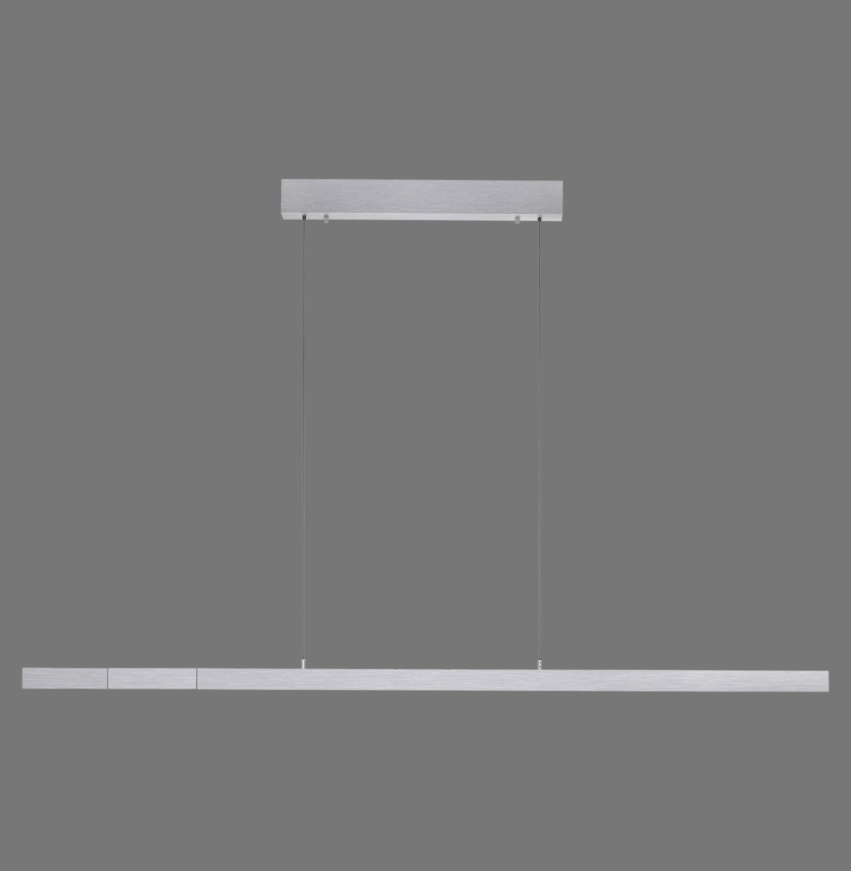 Paul Neuhaus Adriana Comfort Lift Lampa Wisząca Srebrny 2598-95