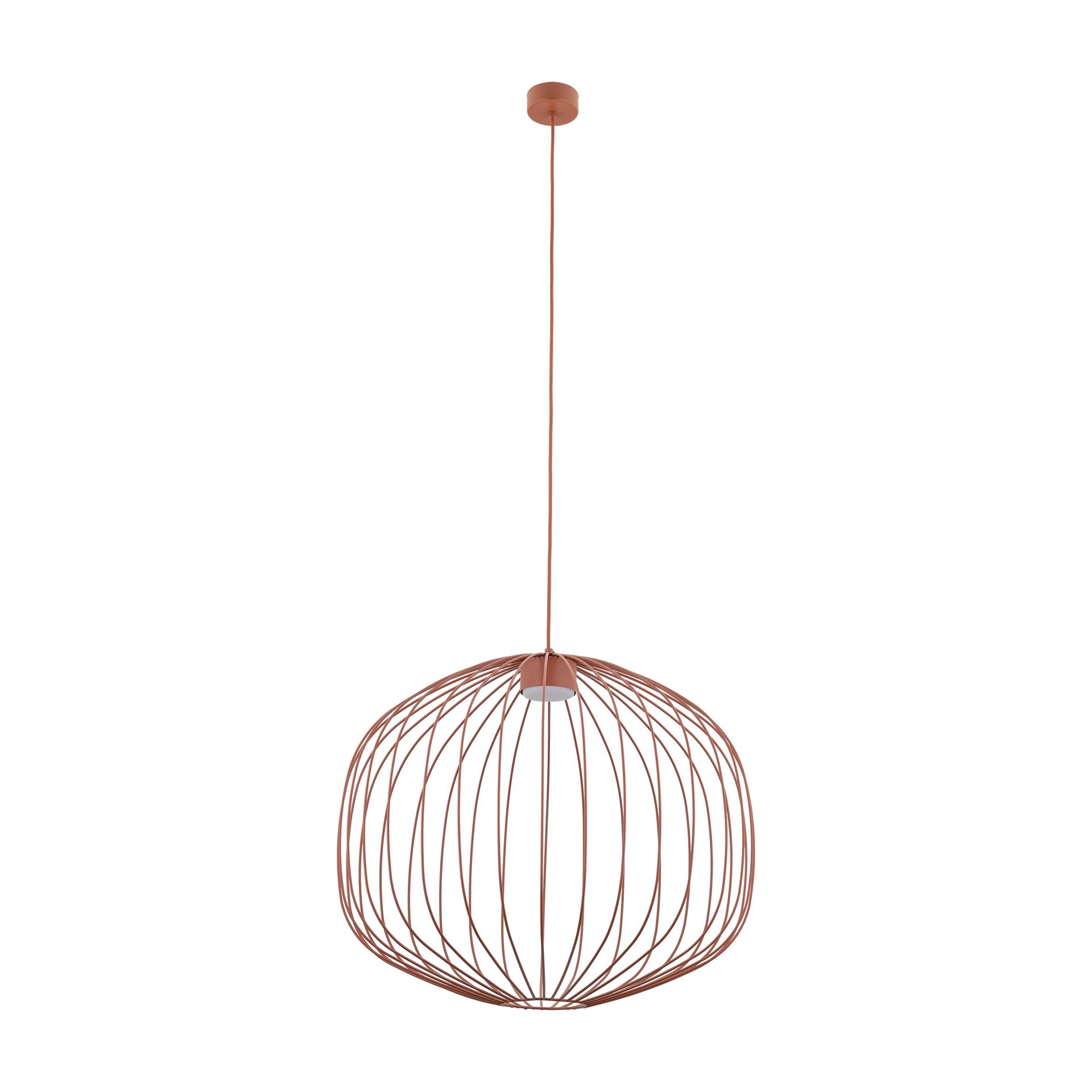 TK Lighting SPHERA M BRICK LAMPA WISZĄCA 1XGX53 11305