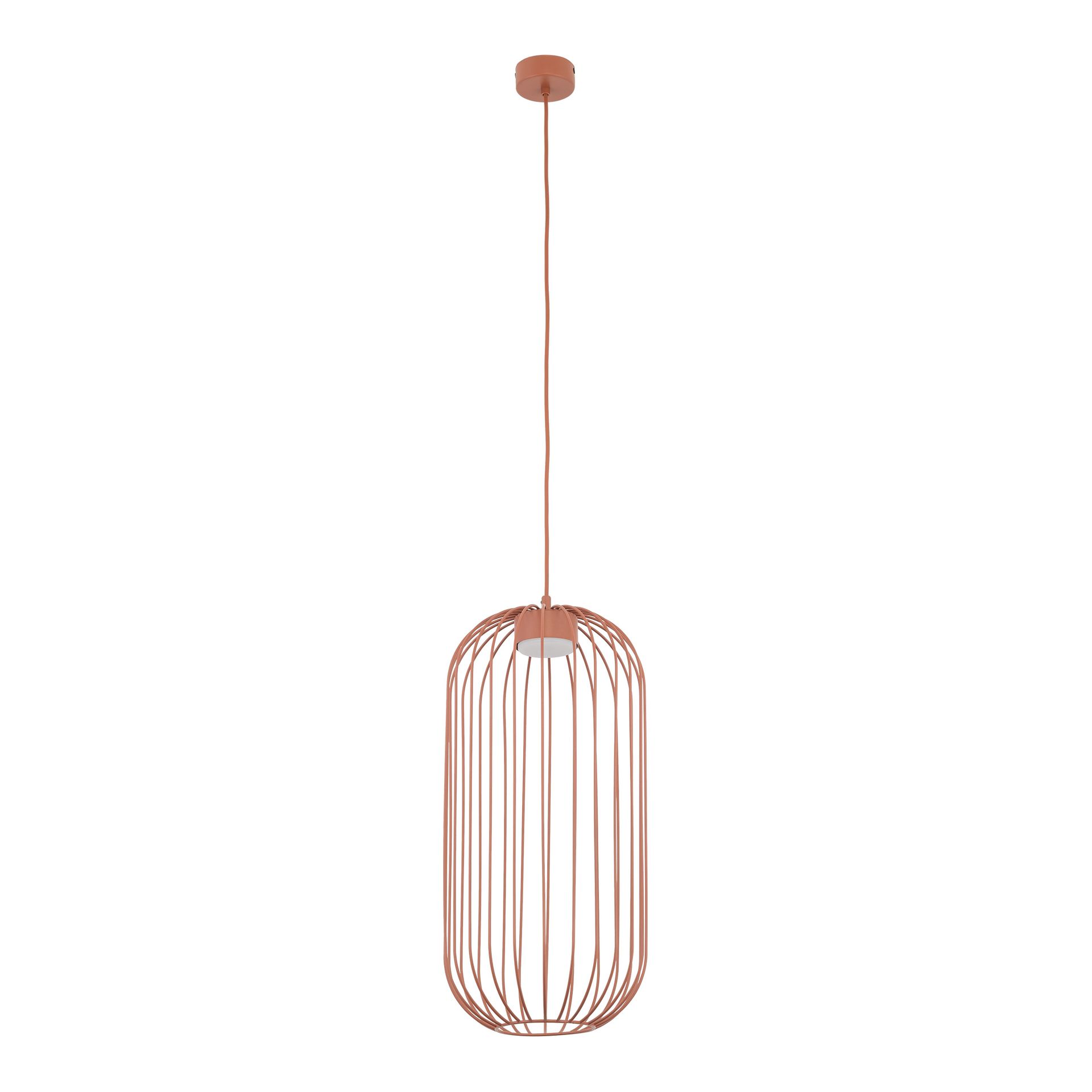 TK Lighting SPHERA S BRICK LAMPA WISZĄCA 1XGX53 11308