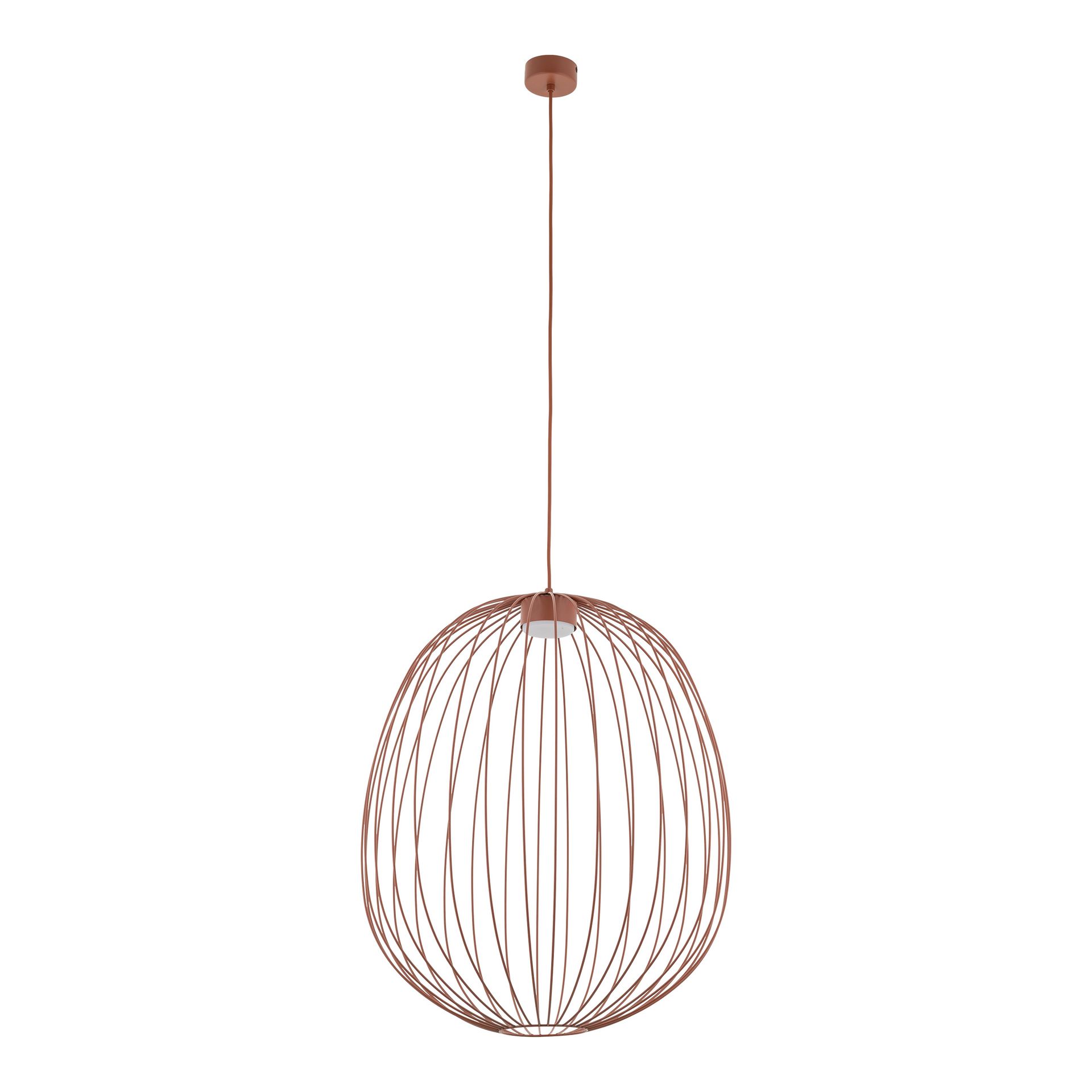 TK Lighting SPHERA L BRICK LAMPA WISZĄCA 1XGX53 11302